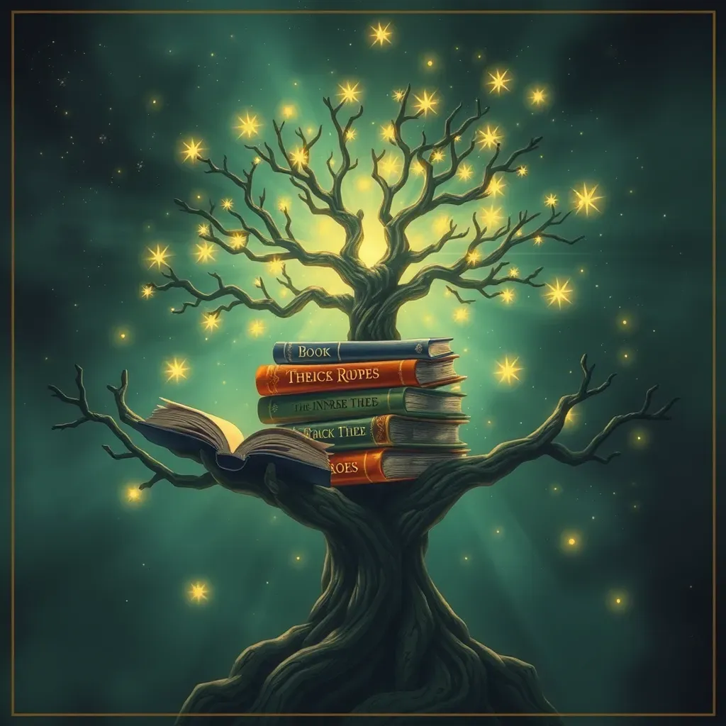 Seria Magiczne Drzewo