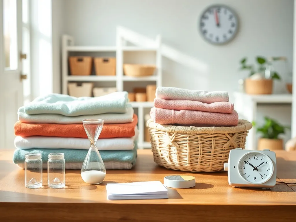 Najlepsze sposoby na organizację czasu w dużym gospodarstwie domowym