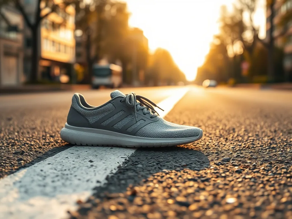 Jak wybrać pierwsze buty do biegania po asfalcie?