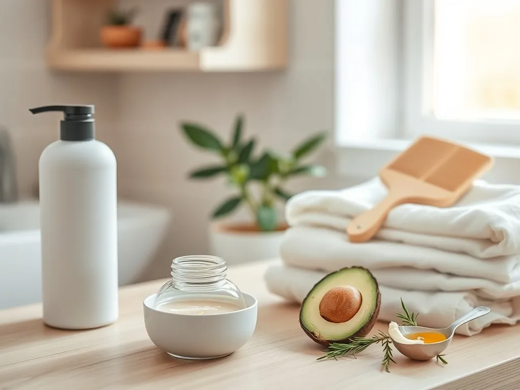 Jak prawidłowo dbać o włosy?