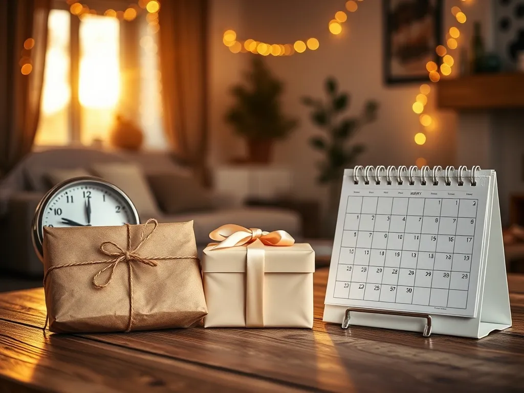 Kiedy jest najlepszy czas na wręczanie prezentów bliskim?