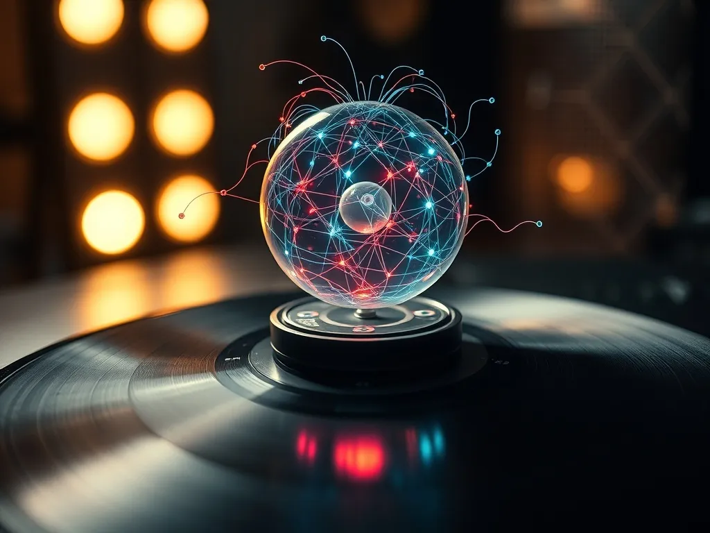 Sztuczna inteligencja w muzyce i filmie – szanse i zagrożenia