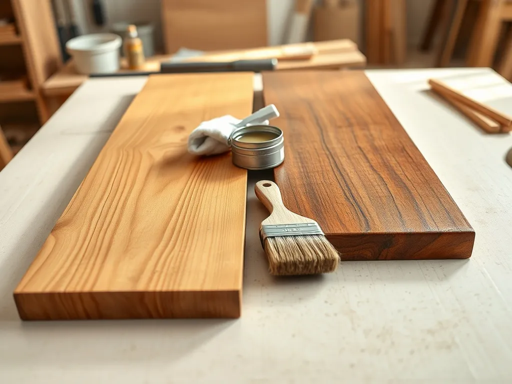 Olejowanie czy lakierowanie drewna – co wybrać do renowacji?