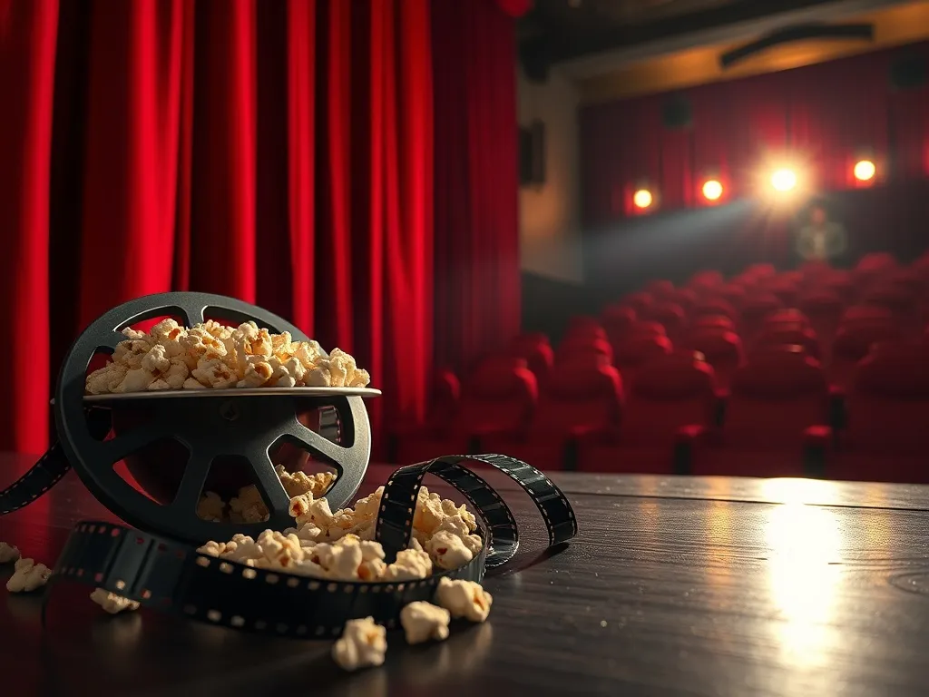 Najważniejsze premiery kinowe – lista tytułów