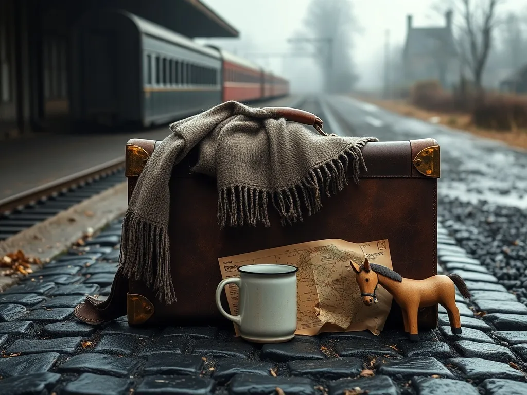 Olga Tokarczuk: nowa powieść o powojennych przesiedleniach