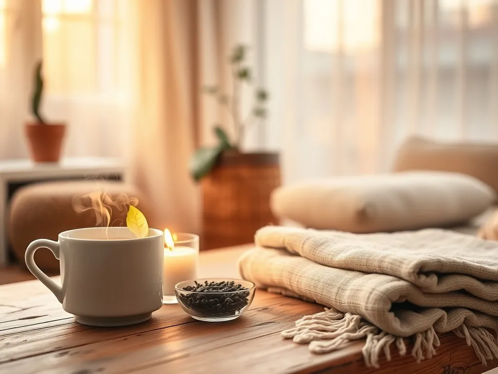 Techniki relaksacyjne pomagające zredukować stres po pracy