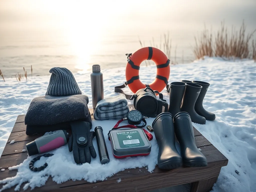 Jak zacząć przygodę z morsowaniem: zasady bezpieczeństwa