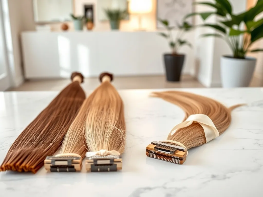 Ile trzeba mieć cm włosów, żeby przedłużyć?