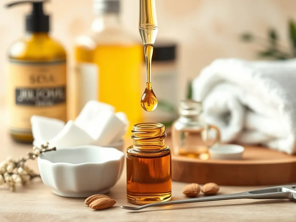 Czym smarować skórki przy malowaniu paznokci?