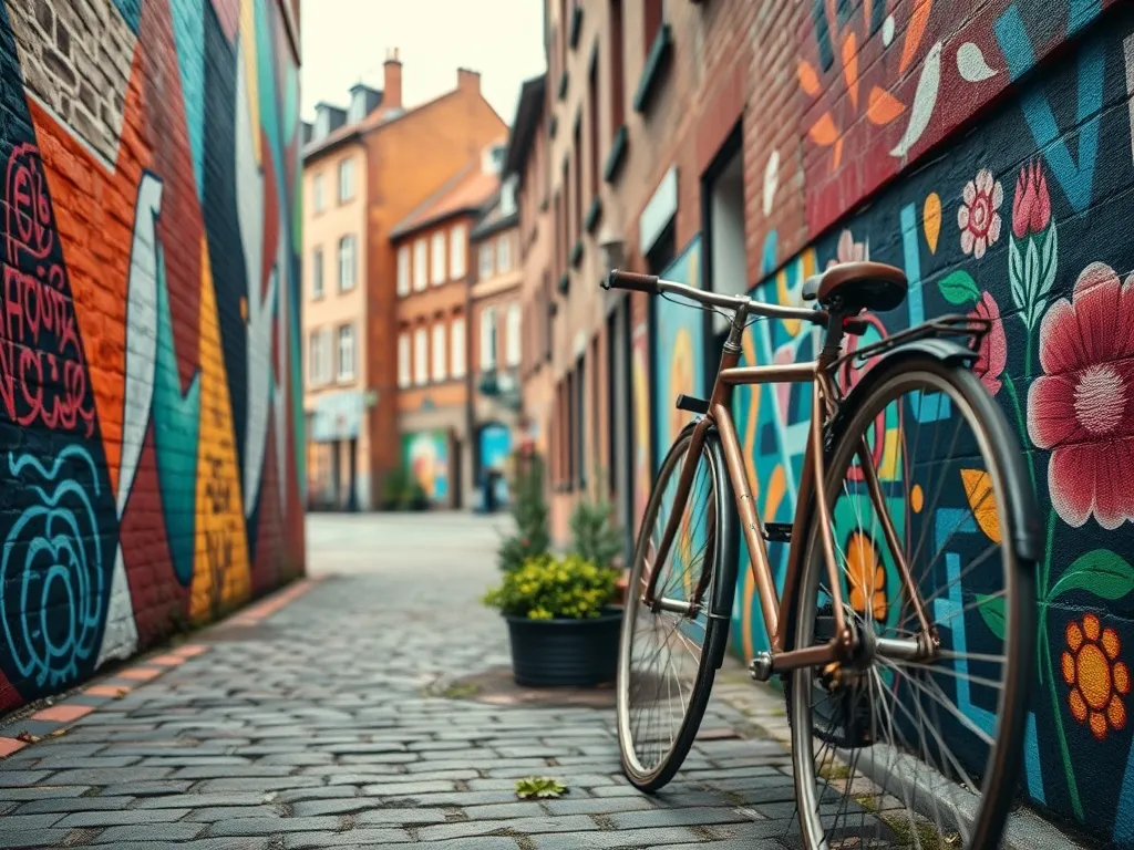 Street art w Polsce: szlakiem najpiękniejszych murali