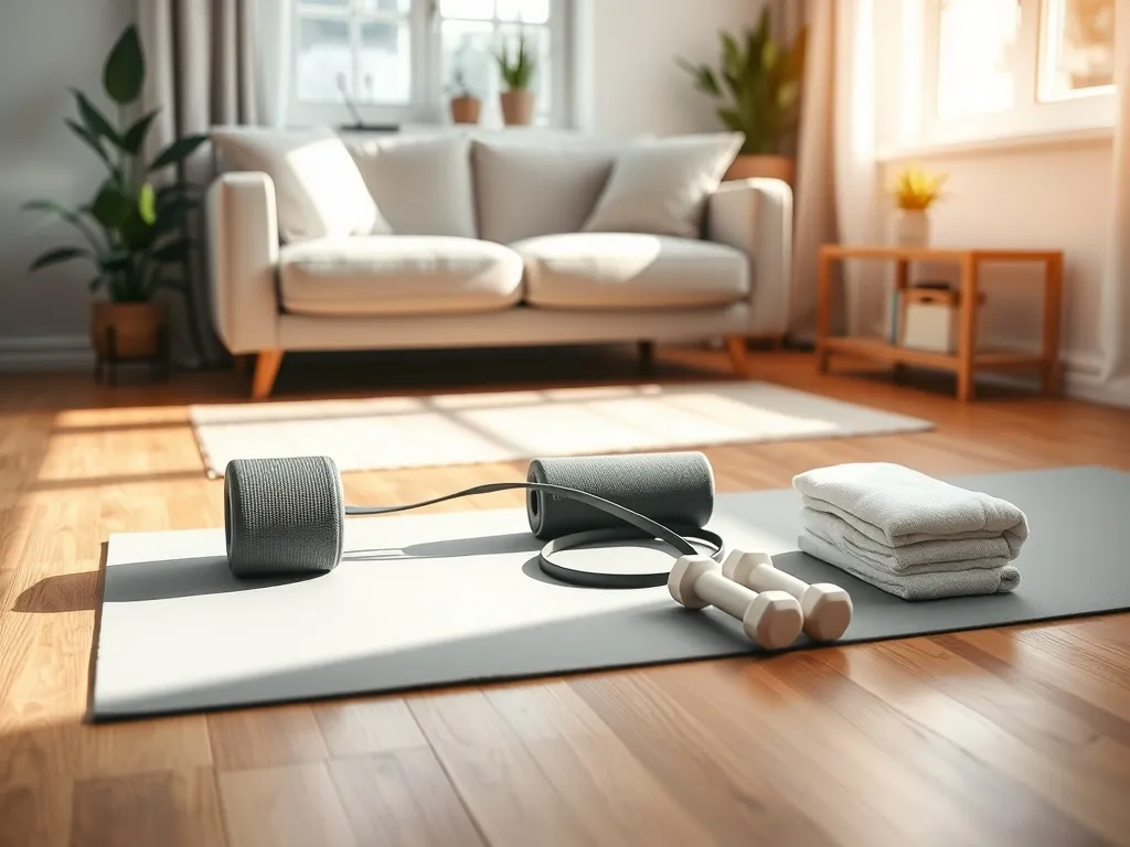 Ćwiczenia na zdrowy kręgosłup do wykonania w domu