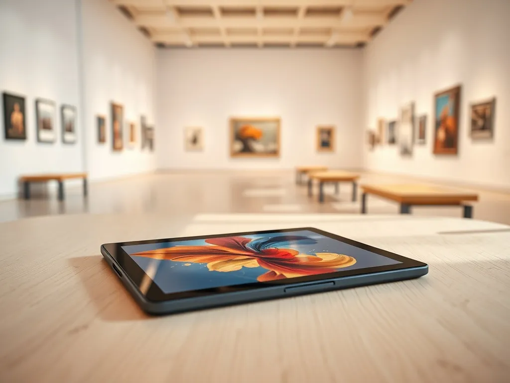 Kultura cyfrowa – jak technologia zmienia dostęp do sztuki