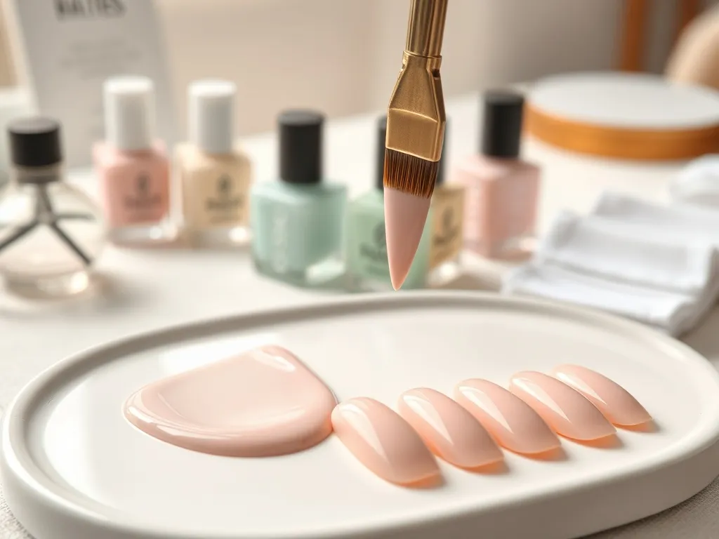 Jak malować paznokcie, żeby nie było smug?