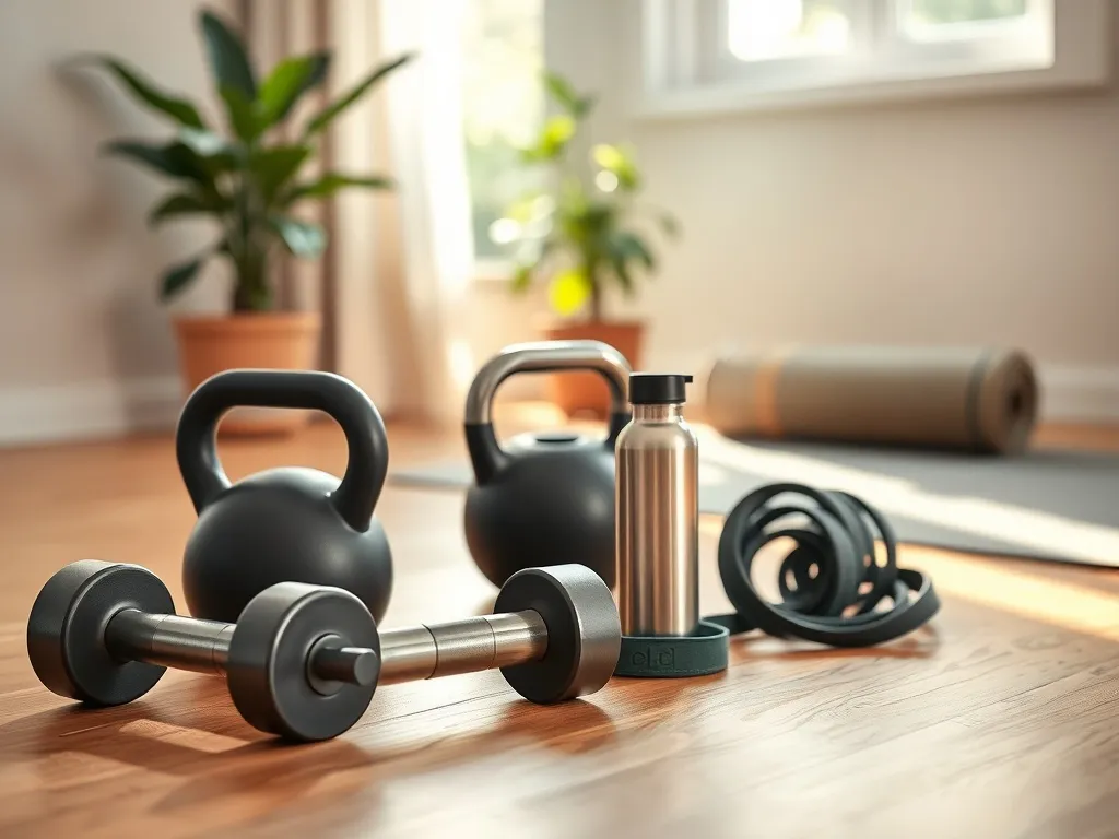 Zalety treningu siłowego dla osób po czterdziestce