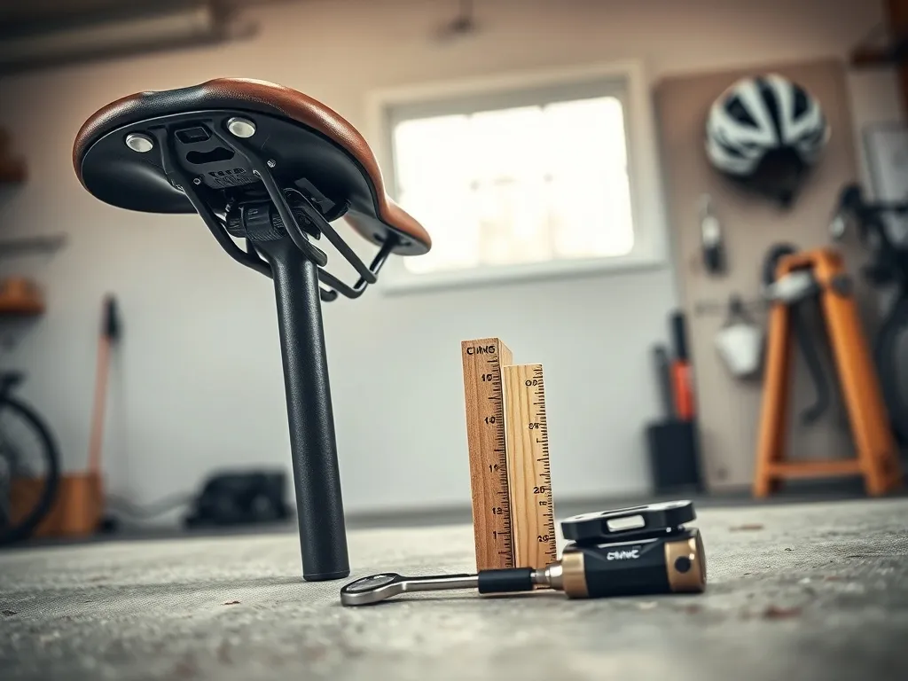 Jak ustawić wysokość siodełka w rowerze szosowym?