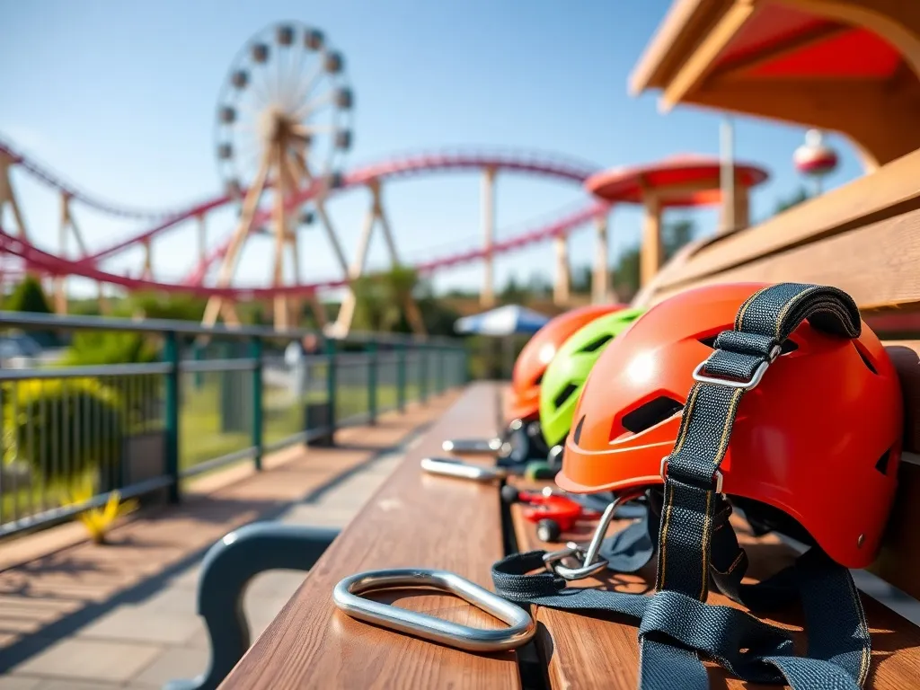 Energylandia - bezpieczeństwo i zasady korzystania z atrakcji