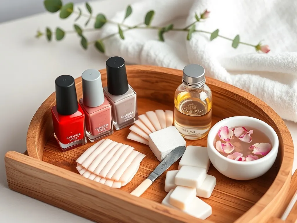 Jak zrobić klasyczny manicure?