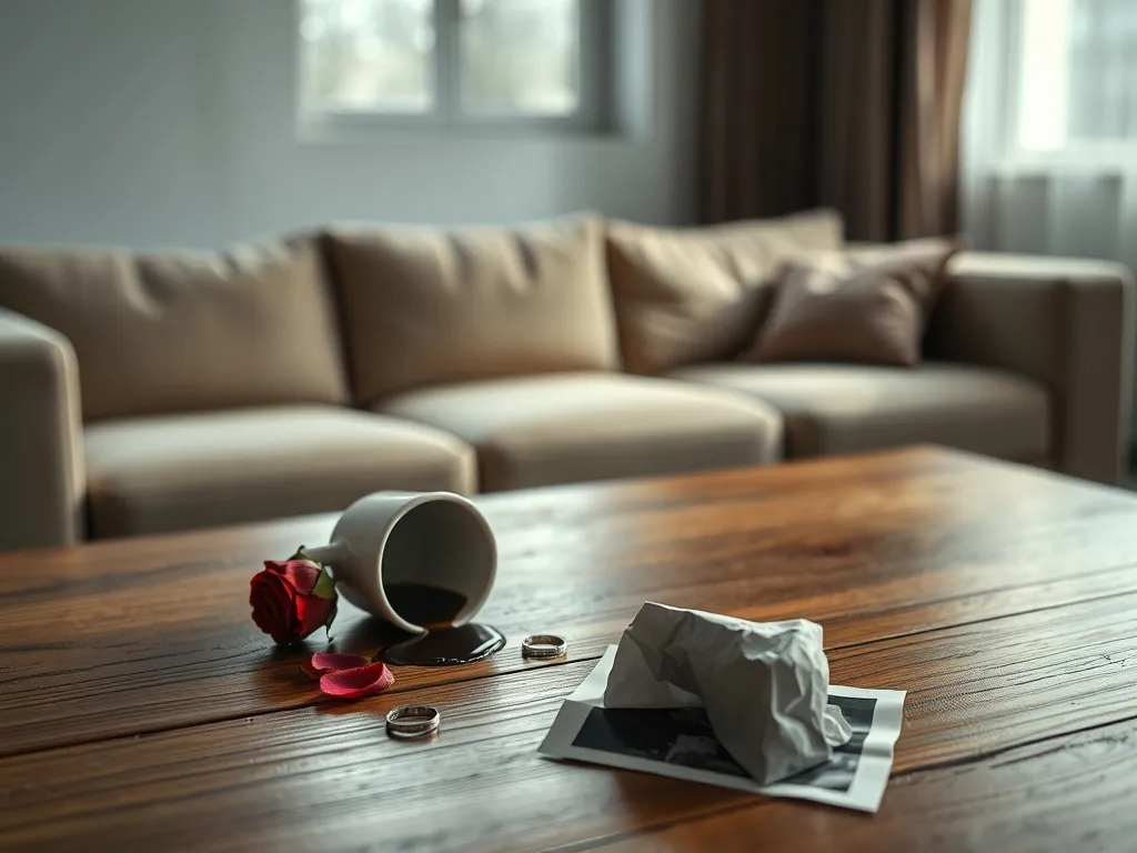 Kiedy przypada najtrudniejszy etap po rozstaniu z partnerem?