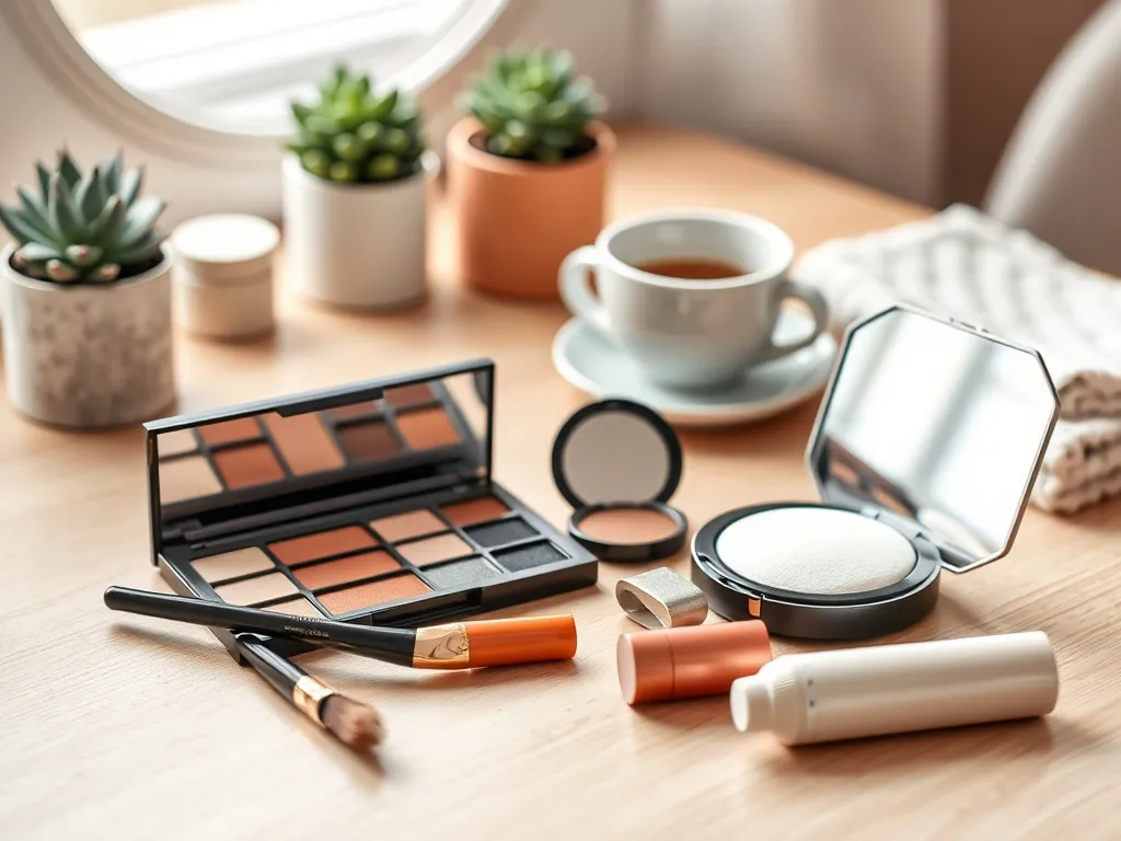 Jaki makijaż na co dzień? Szybkie triki i proste porady