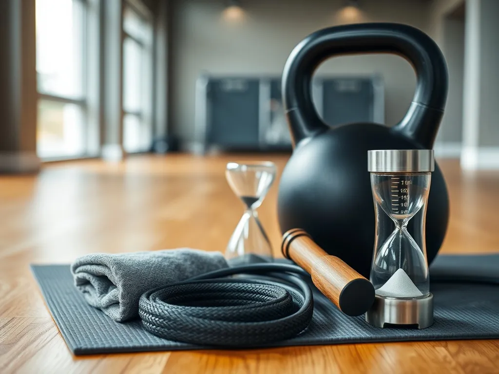 Skuteczny trening interwałowy na spalanie tkanki tłuszczowej