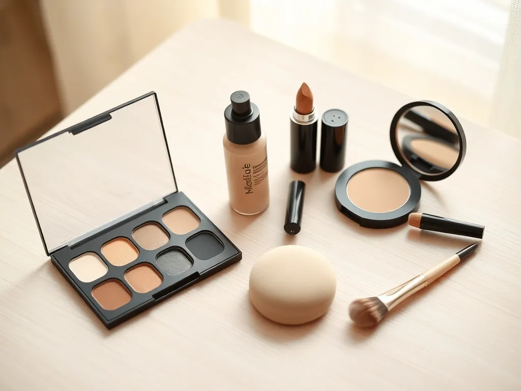 Co kupić do makijażu dla początkujących?