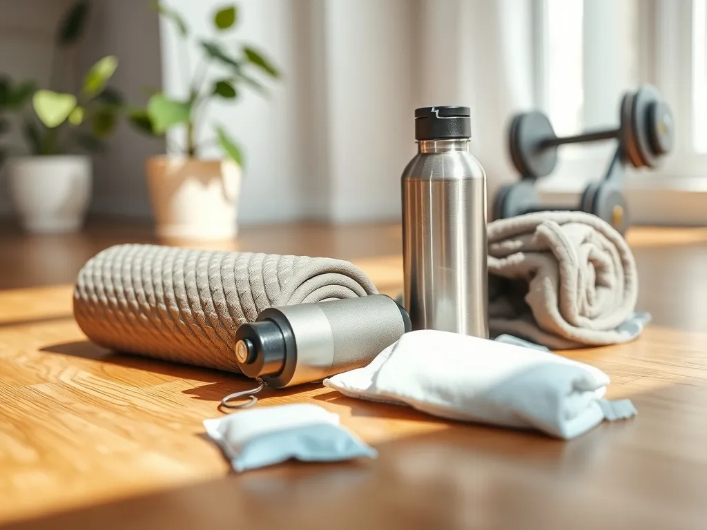 Sposoby na szybką regenerację mięśni po intensywnym wysiłku