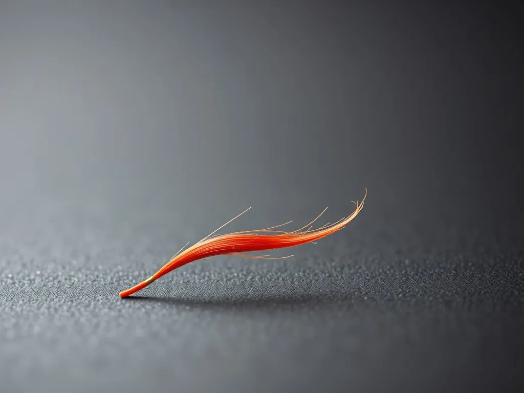 Jaki rodzaj włosów jest najrzadszy?